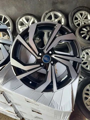 Aro 18 venetta lançamento na furacão 4x108 em 10 x sem juros - Foto 2