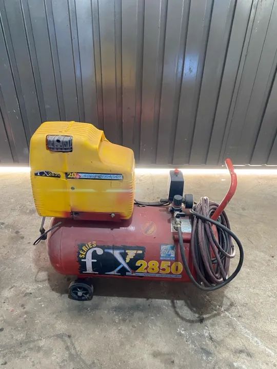 Compressor de ar  - Foto 2
