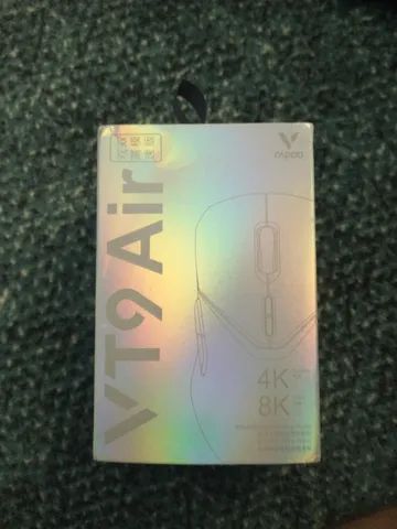 Rapoo VT9 Air 4K - Foto 4
