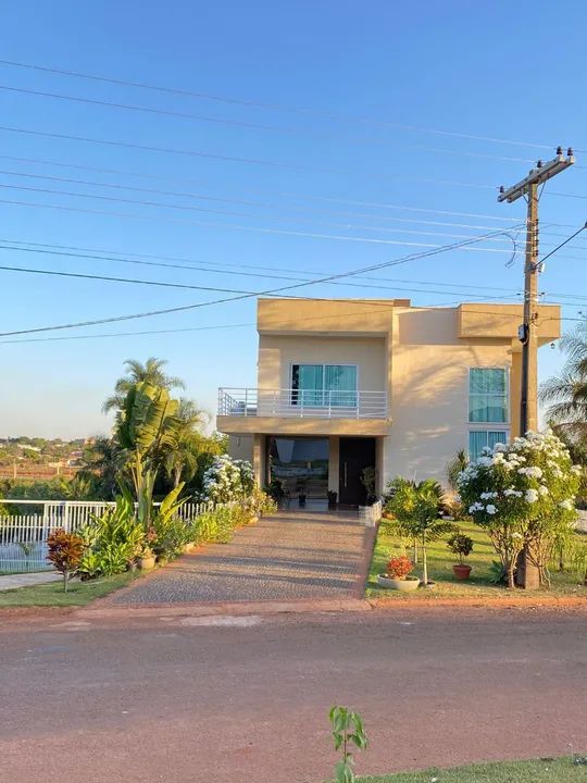 Casa condominio recanto das águas goianira