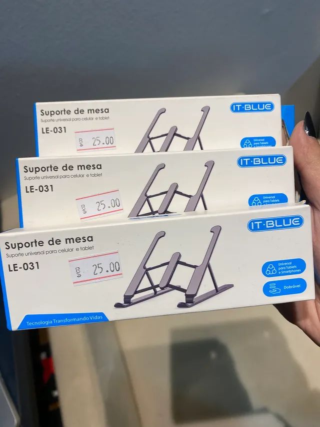 SUPORTE DE MESA
