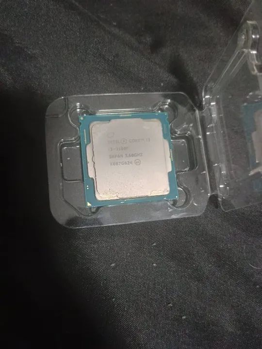 processador intel i3-9100f - Foto 2