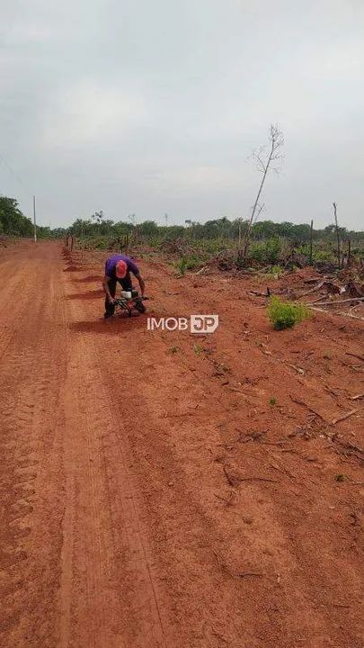 Fazenda entre Cristalândia e Lagoa da Confusão - TO - Foto 2
