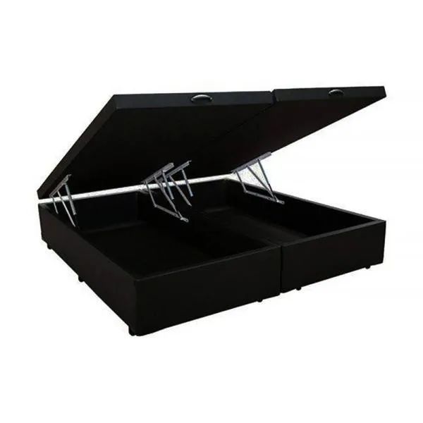 quarto base bau box queen size  - Foto 3