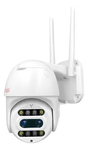 Câmera IP de Segurança Wi-Fi Speed Dome reconhecimento facialÍpega KP-CA 179 - Foto 5