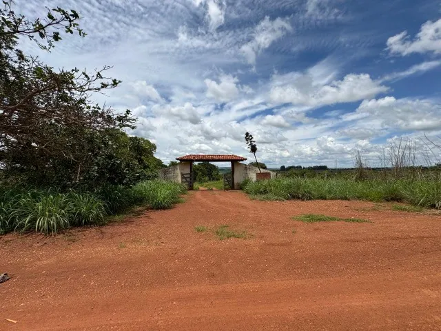 Fazenda a venda Dupla Aptidão na Região da Barra Alta no Núcleo Rural Tabatinga - DF.