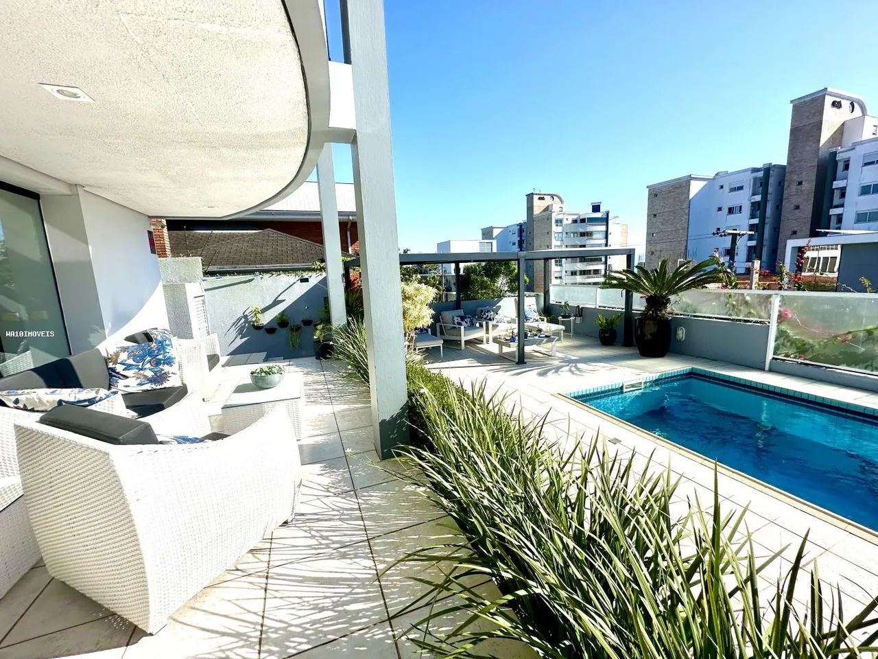 Casa Alto Padrão para Venda em Florianópolis, João Paulo, 5 dormitórios, 2 suítes, 7 banhe - Foto 4