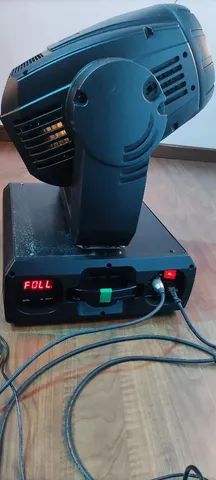 Mooving head  SPOT 60w 220 V