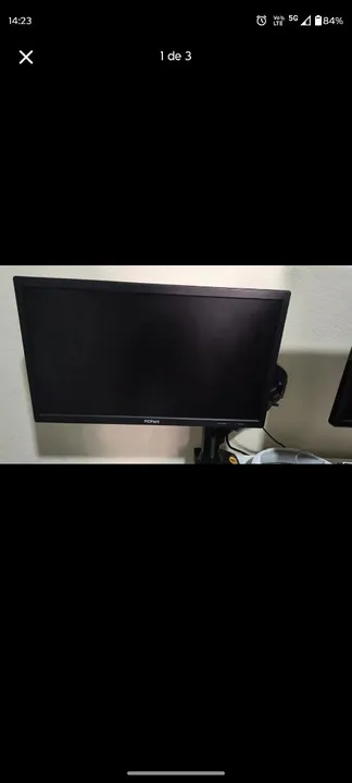 monitor 19 polegadas
