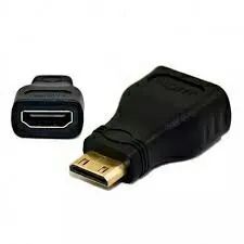 Adaptador HDMI para Mini HDMI - Conecte seus dispositivos com facilidade! - Foto 2