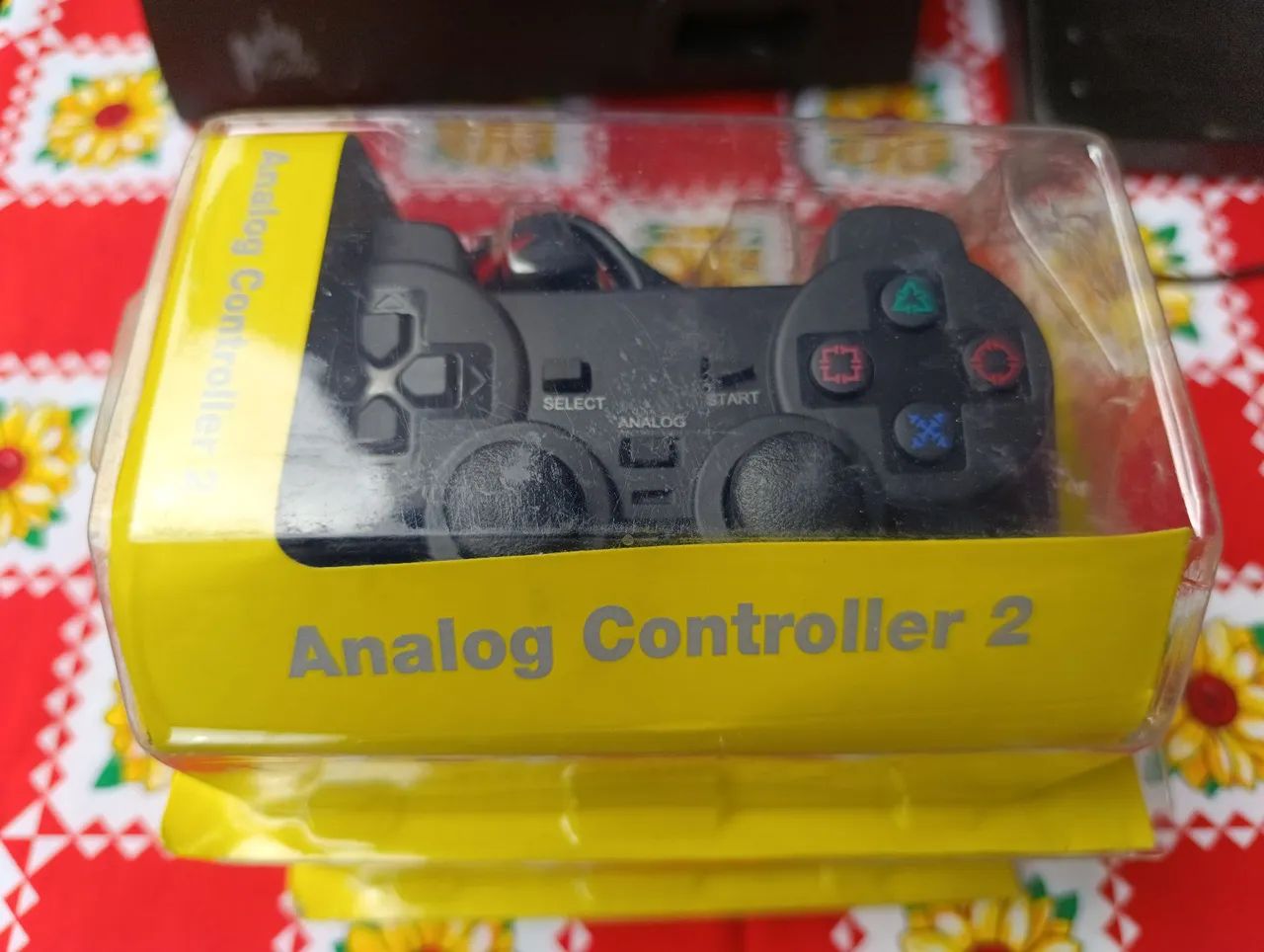Controle para Playstation 2 (kapbum) - Foto 2