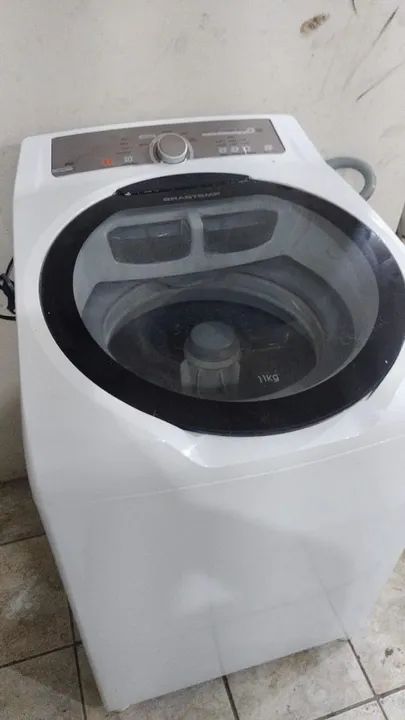 Máquina de lavar roupa Brastemp Consul e Eletrolux 