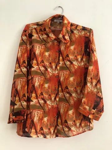 Blusa tamanho M da Driif