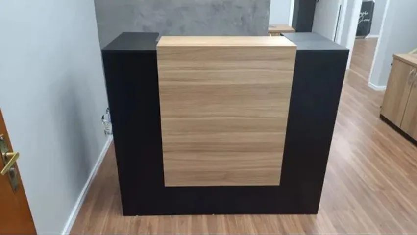 BALCÃO RETO PARA ATENDIMENTO NOVO 