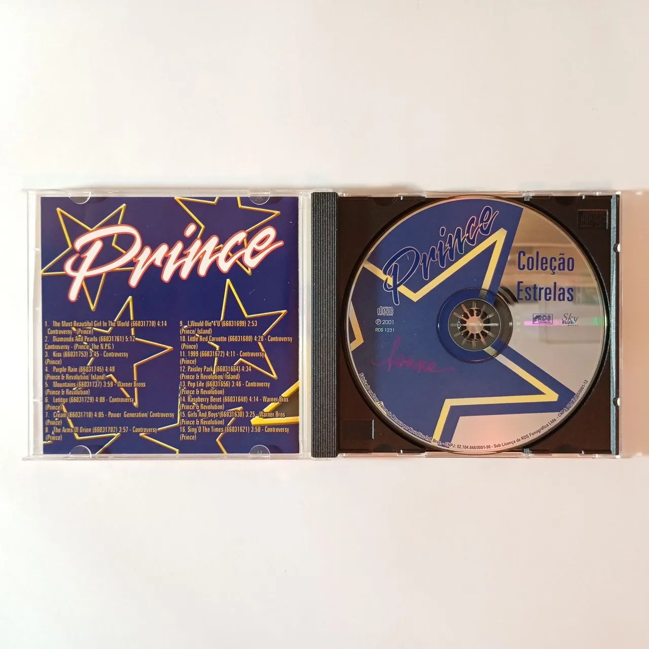 U2、Sade、Prince CDコレクション U2 Box 19 Cds Coleção 1976/ 2018 Raro Novo Lacrado | MercadoLivre