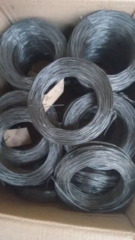 Arame Retorcido Oferta Pregos.Malha Pop e Diveros Materiais - Foto 3
