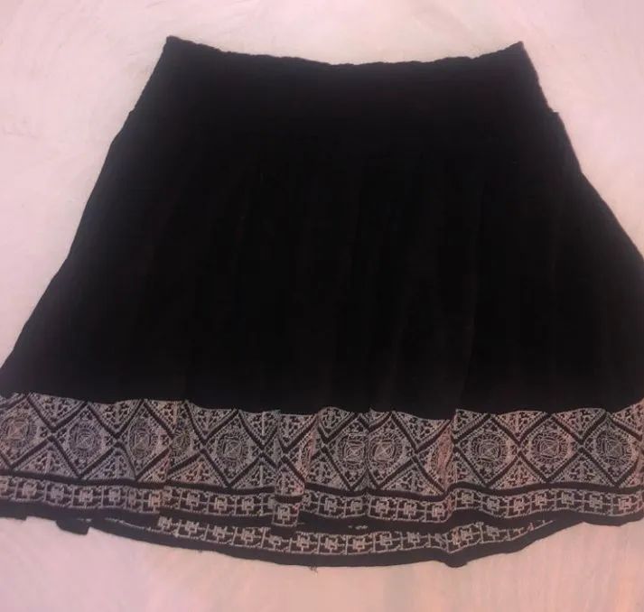 Saia old navy - tamanho P