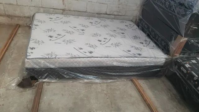 Box casal D23 impérial levo hoje