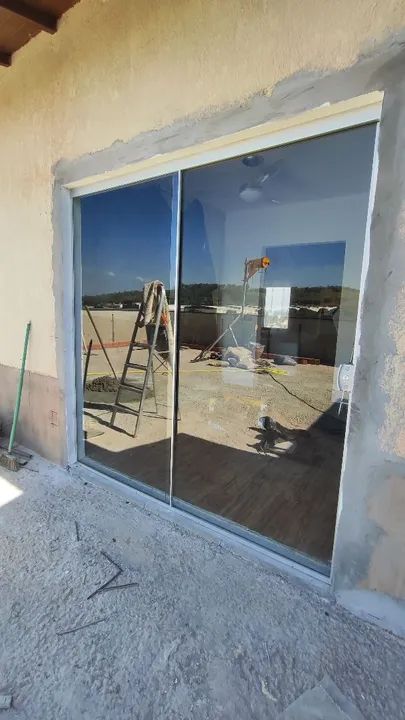 Porta vidro temperado  - Foto 6