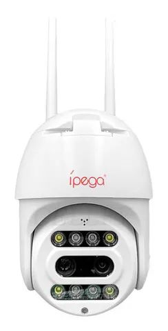 Câmera IP de Segurança Wi-Fi Speed Dome reconhecimento facialÍpega KP-CA 179 - Foto 3