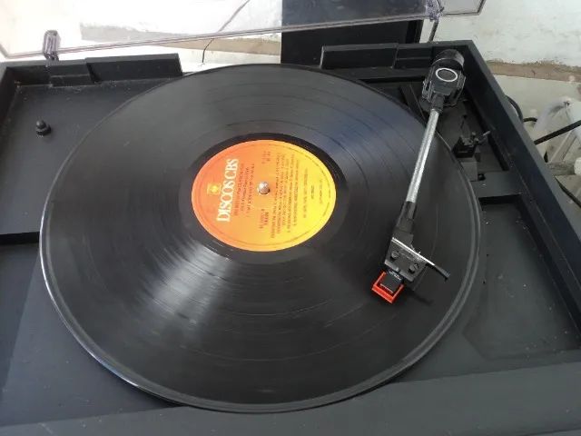 3x1 cce funciona toca disco fm - Foto 6