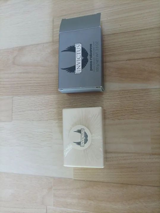 Sabonete Invictus Paco Rabanne - Foto 4