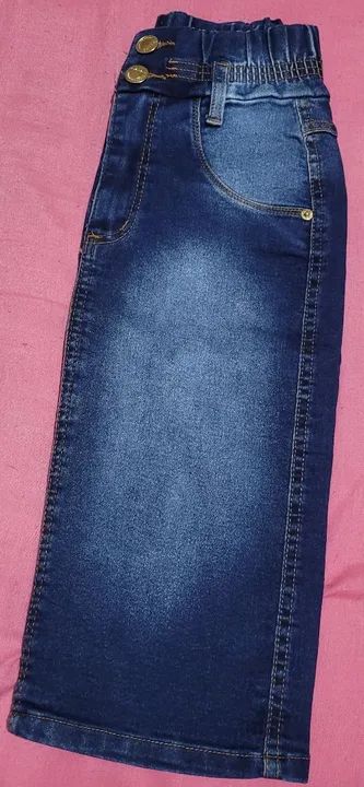 Saia Jeans evangélica tamanho 36