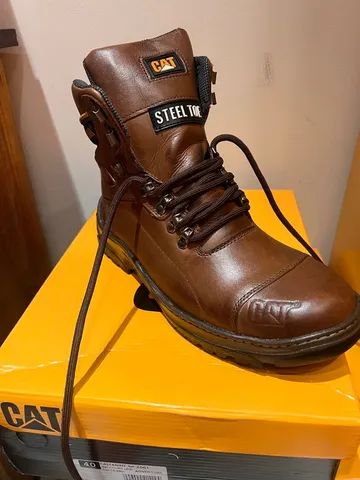 Botas discount caterpillar olx