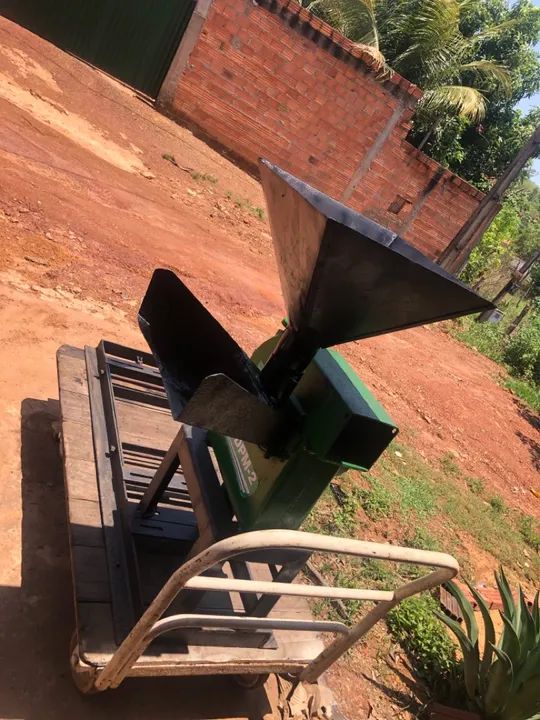 Ensiladeira forrageira DPM2 - Foto 4