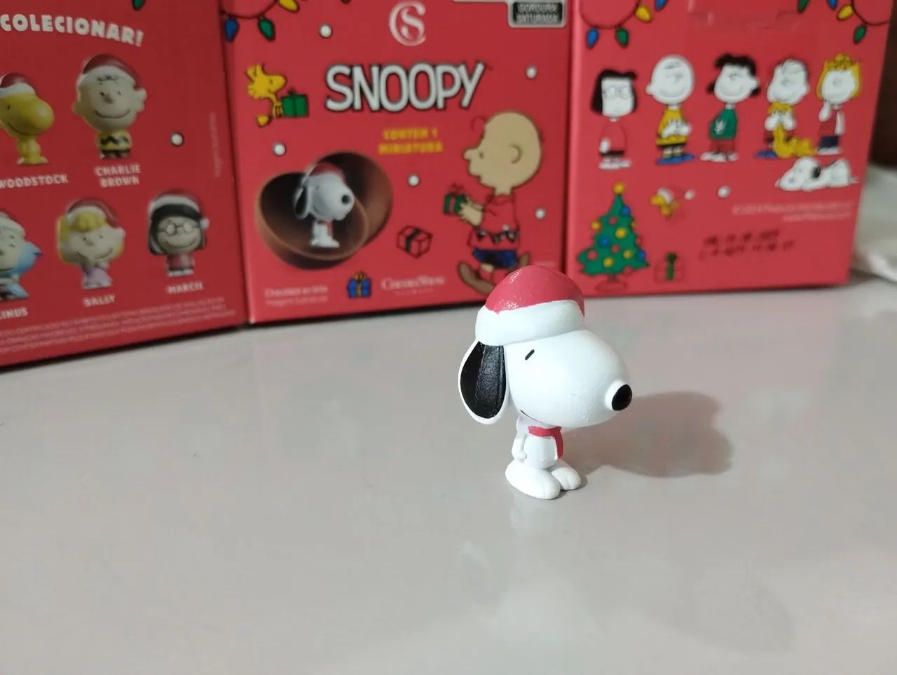 Gogo Snoopy - Natal Cacau Show  - Foto 2