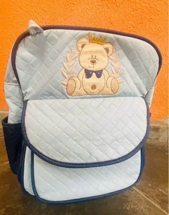 Conjunto de malas de bebê - Menino - Foto 2