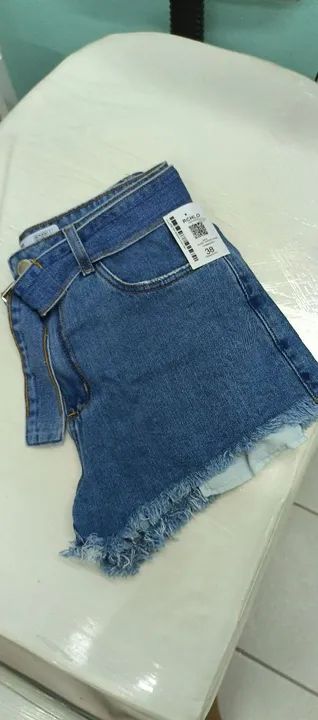 Short jeans 38