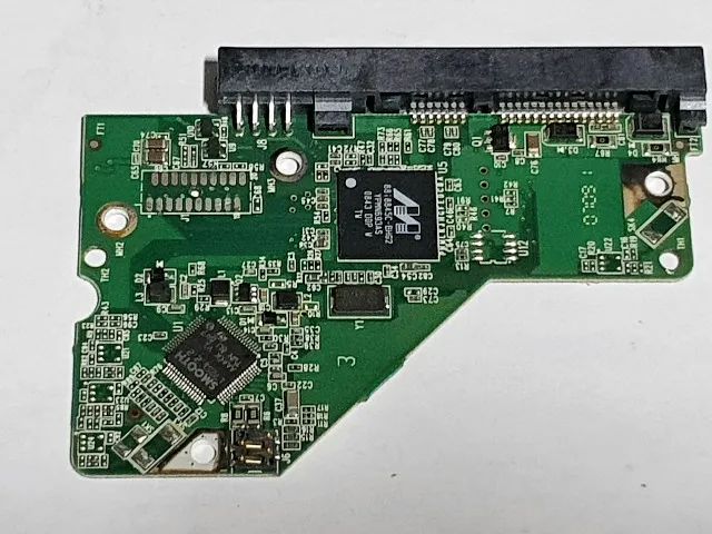 Placa HD 500 Gb Wd5000aaks-00a7b0 - Cod. 2788b - Foto 2
