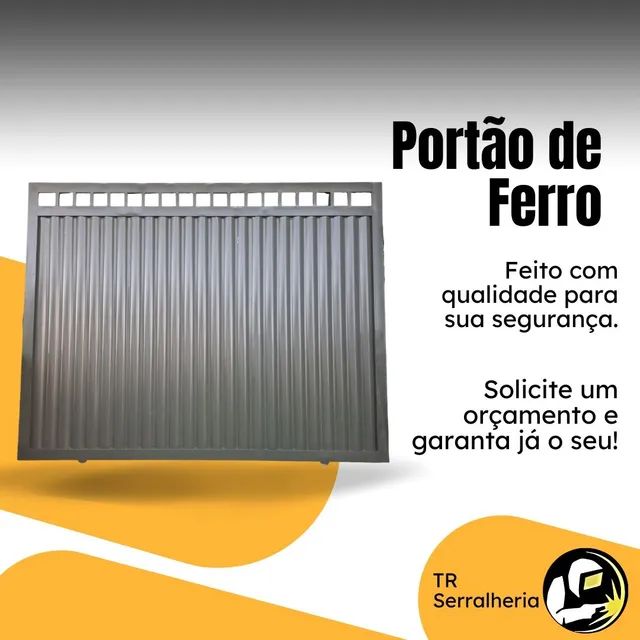 Portões para residência - Foto 4