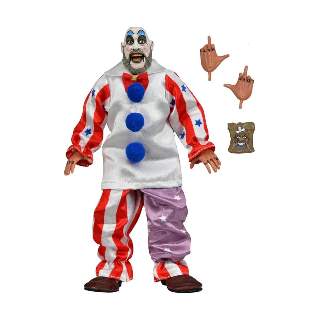 Captain Spaulding - House of 1000 Corpses - Foto 2