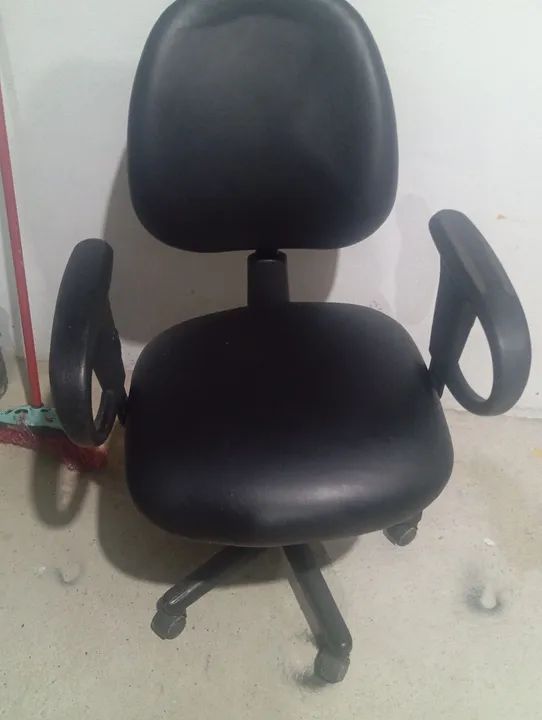 Cadeira giratória 