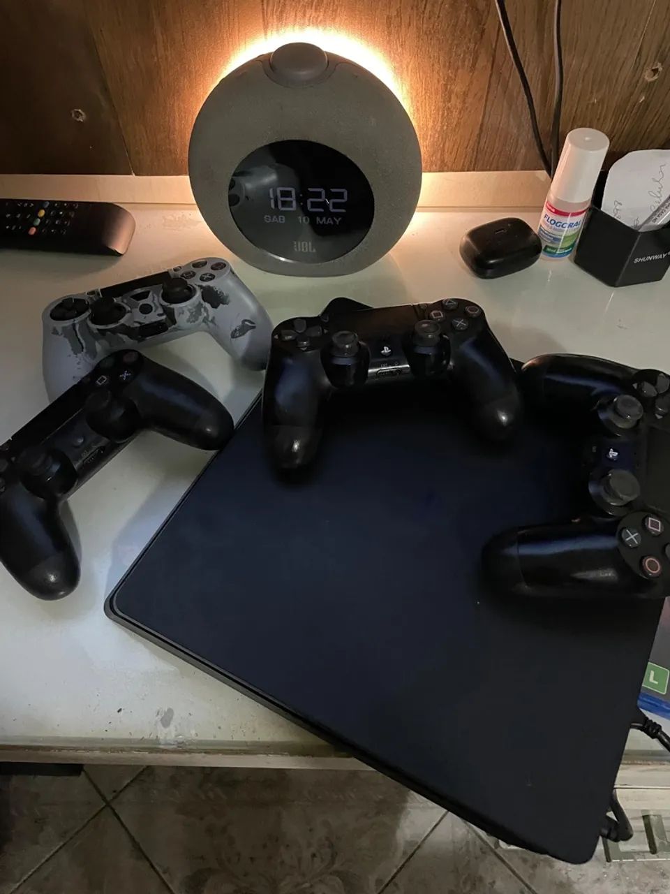 Playstation 4 Slim - Foto 3