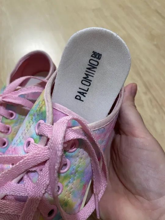 Tênis infantil menina 29/30 - Foto 5