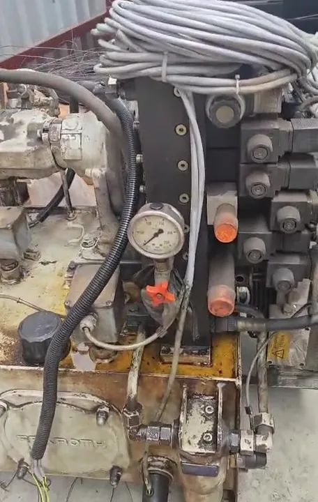 Unidade Hidraulica BLM para Prensa Hidraulica, Dobradeira - Foto 6