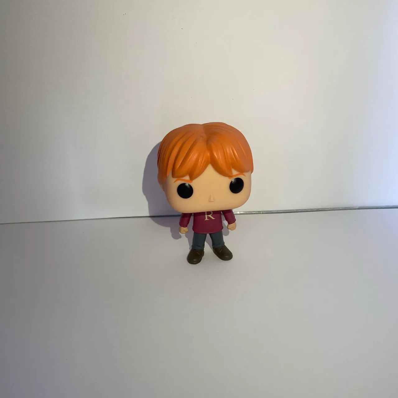 Funko Pop Ron Weasley Sweater #28 Loose - Foto 2