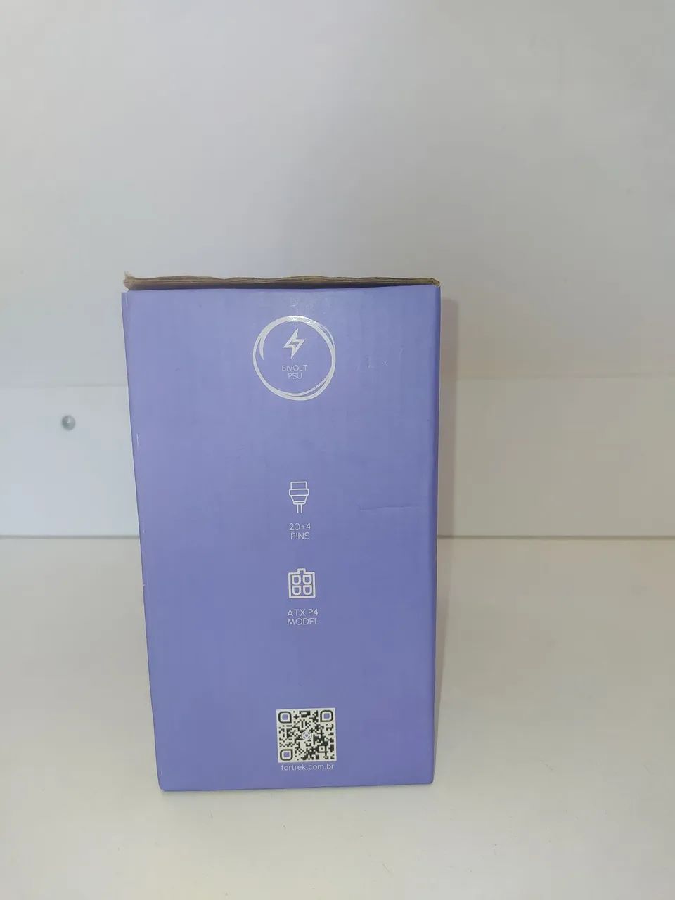 Fonte de PC 200W Fortrek PWS-2003 - Foto 2