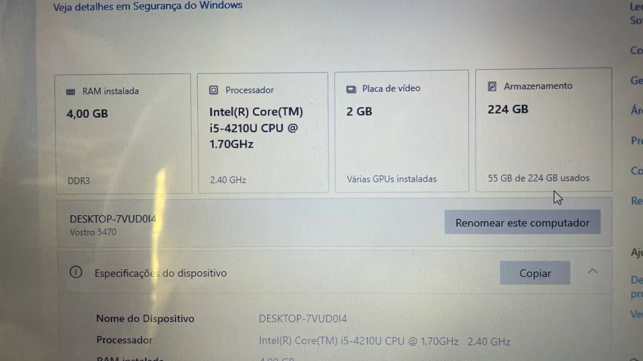 CPU teclado Dell - Foto 4