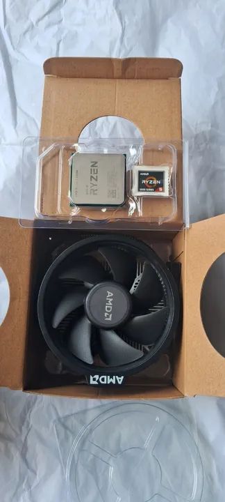 Processador AMD Ryzen  - Foto 2