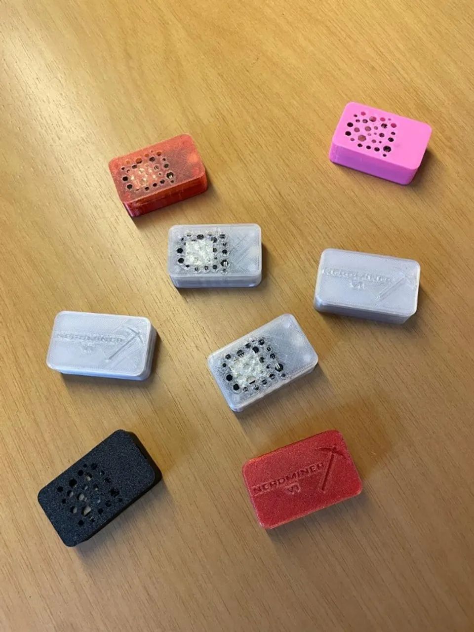 Nerminer - Minerador de Bitcoin