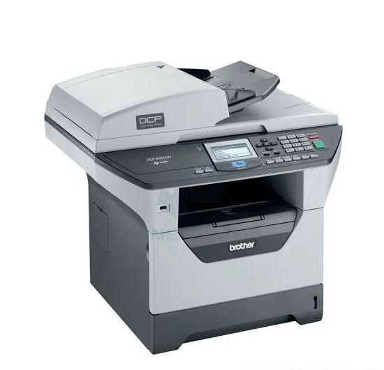 Impressora Brother Multifuncional Laserjet Dcp 8085 Dn - Foto 2