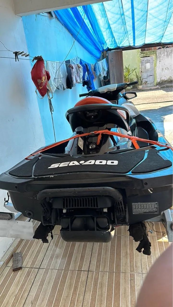 Sea doo se GTI 155 - Foto 3