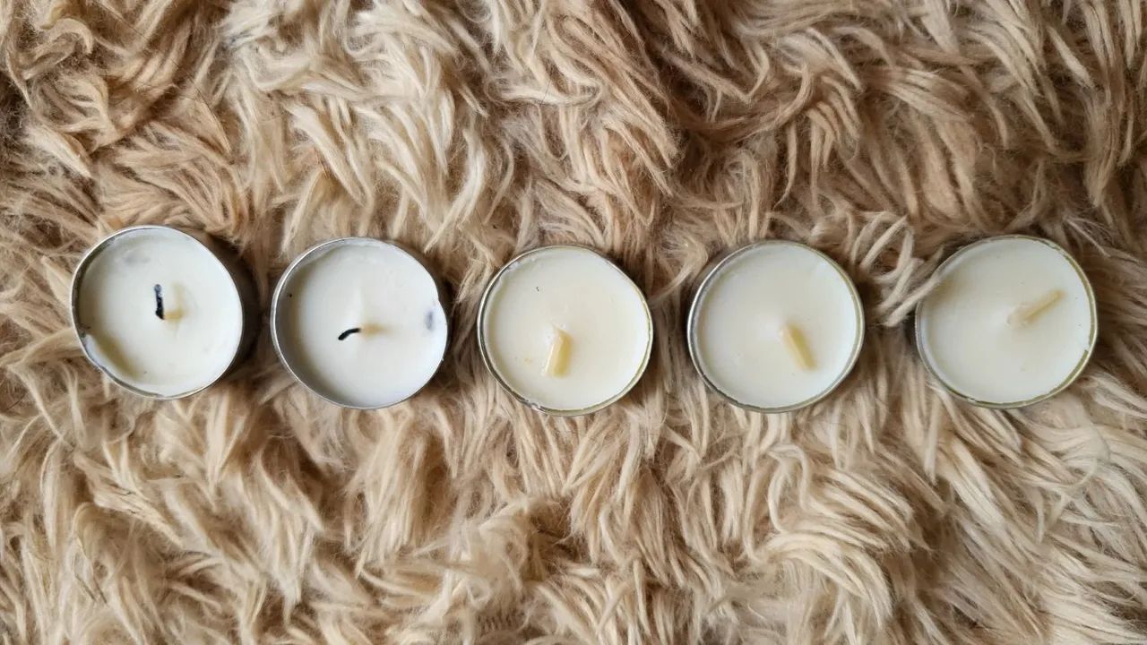 Kit Velas Decorativas para Casa - Foto 2