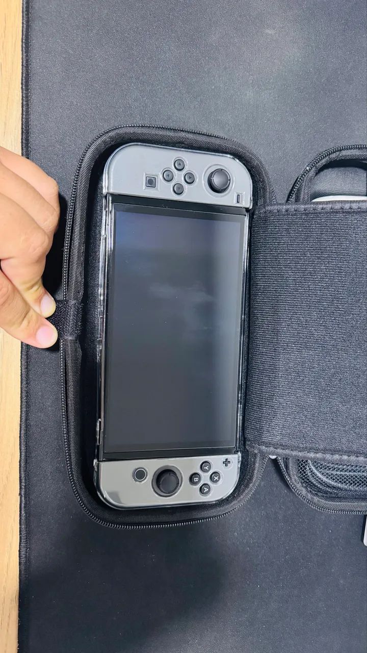 Nintendo Switch Oled 64gb