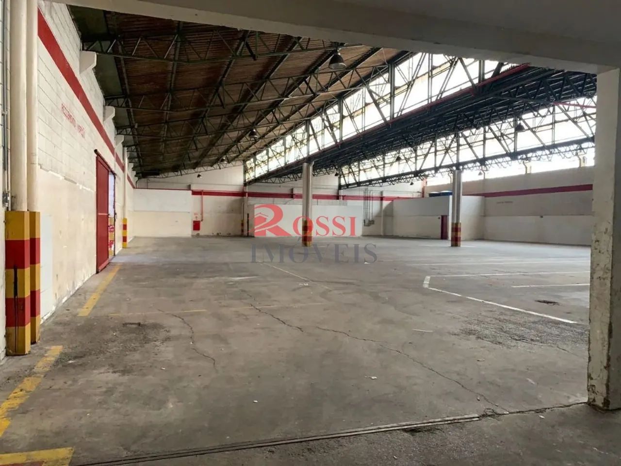 Locação de Industrial / Galpão na cidade de Rio Claro - Foto 3