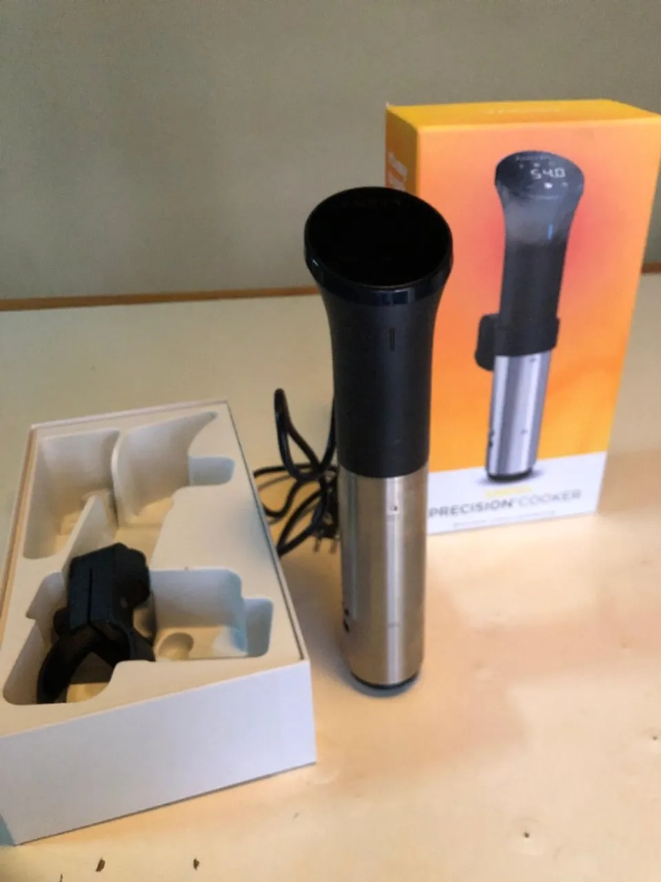 Termocirculador Anova Sous Vide Precision Cooker 1000w - Wi-Fi
